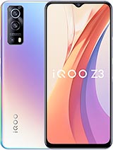 Best available price of vivo iQOO Z3 in Ireland
