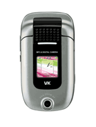 Best available price of VK Mobile VK3100 in Ireland