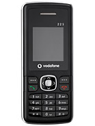 Best available price of Vodafone 225 in Ireland