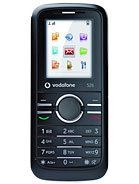 Best available price of Vodafone 526 in Ireland
