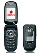 Best available price of Vodafone 710 in Ireland