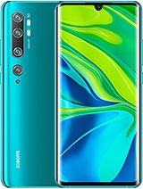 Best available price of Xiaomi Mi Note 10 in Ireland