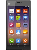 Best available price of Xiaomi Mi 3 in Ireland
