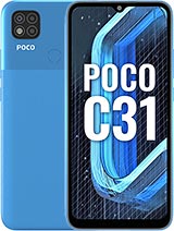 Best available price of Xiaomi Poco C31 in Ireland
