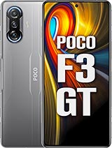 Best available price of Xiaomi Poco F3 GT in Ireland