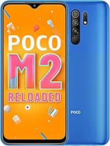 Best available price of Xiaomi Poco M2 Reloaded in Ireland
