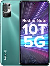 Best available price of Xiaomi Redmi Note 10T 5G in Ireland