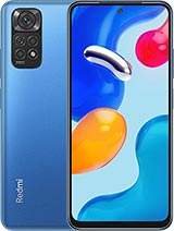 Best available price of Xiaomi Redmi Note 11S in Ireland
