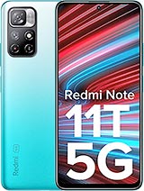 Best available price of Xiaomi Redmi Note 11T 5G in Ireland