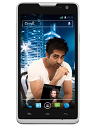 Best available price of XOLO Q1000 Opus2 in Ireland