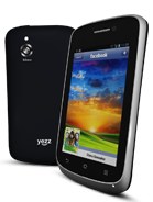Best available price of Yezz Andy 3G 3-5 YZ1110 in Ireland