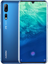 Best available price of ZTE Axon 10 Pro in Ireland