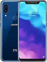 Best available price of ZTE Axon 9 Pro in Ireland