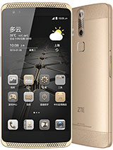 Best available price of ZTE Axon Lux in Ireland