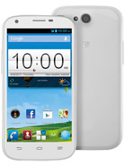 Best available price of ZTE Blade Q Maxi in Ireland