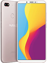 Best available price of ZTE nubia V18 in Ireland